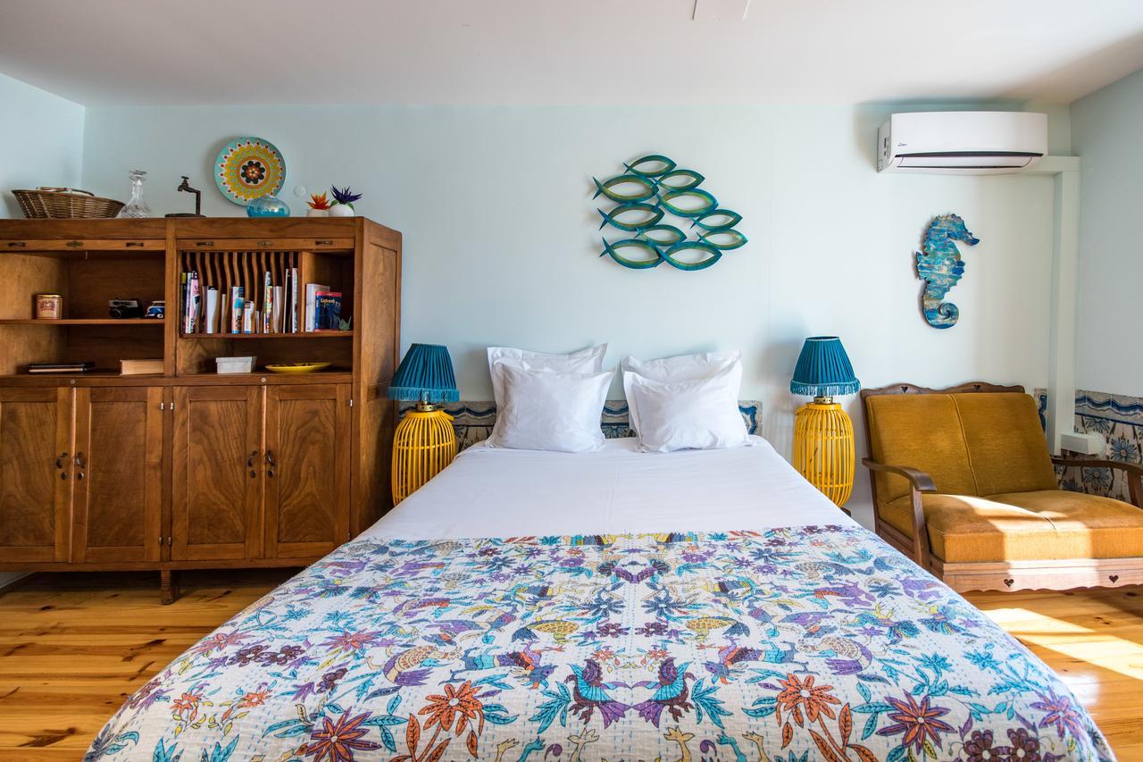Charming Apartments In The Heart Of Lisbon Luaran gambar