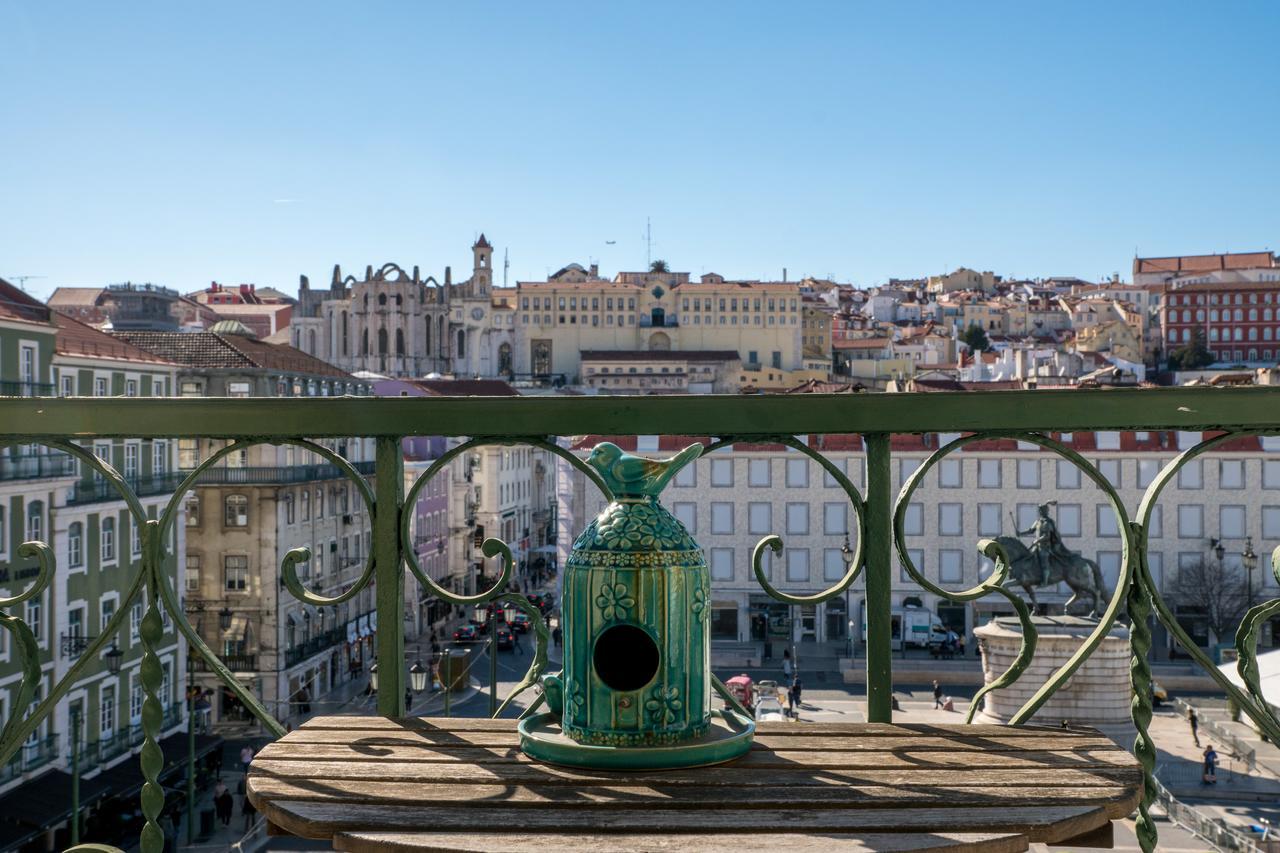 Charming Apartments In The Heart Of Lisbon Luaran gambar