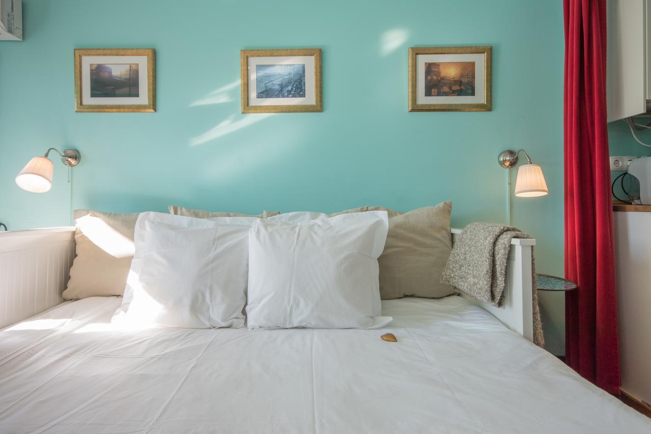 Charming Apartments In The Heart Of Lisbon Luaran gambar
