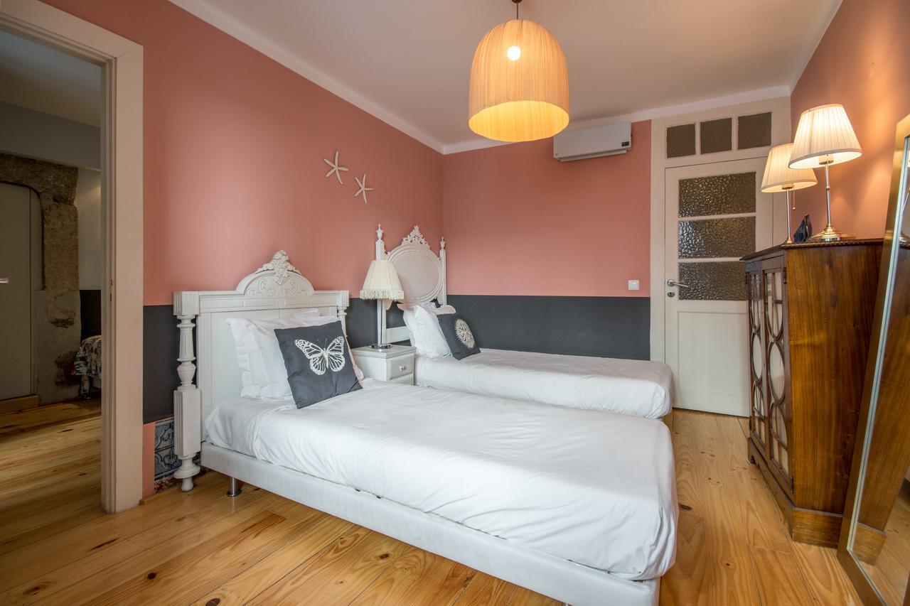 Charming Apartments In The Heart Of Lisbon Luaran gambar
