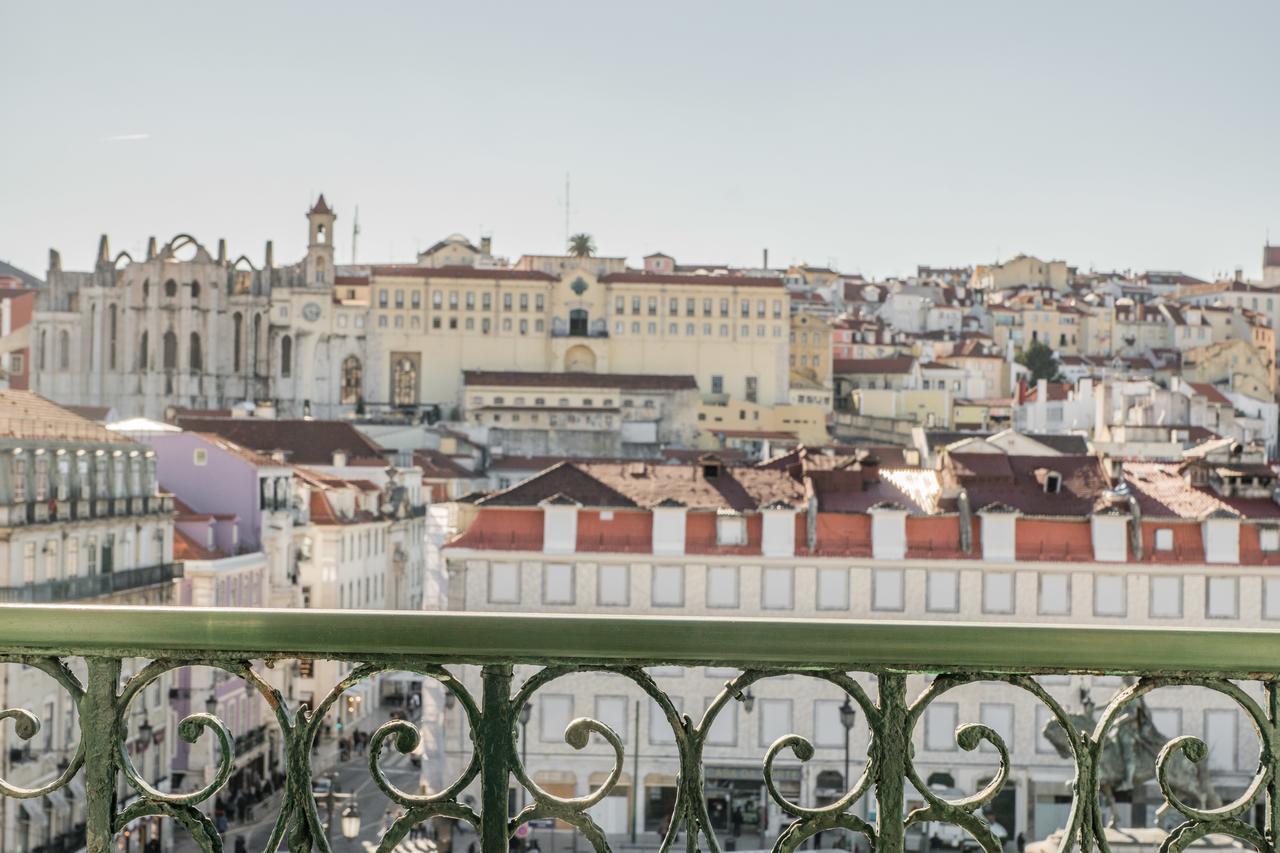 Charming Apartments In The Heart Of Lisbon Luaran gambar