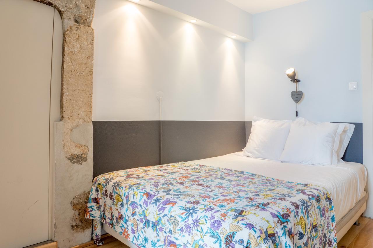 Charming Apartments In The Heart Of Lisbon Luaran gambar