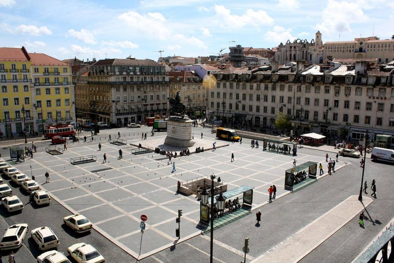 Charming Apartments In The Heart Of Lisbon Luaran gambar